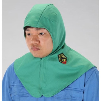 溶接用帽子 エスコ