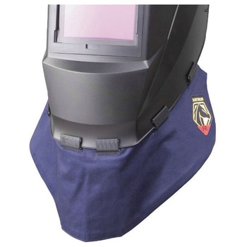 ネックカバー(溶接面用) エスコ