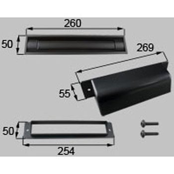 ポストセットT用―ベルモント TOSTEM(LIXIL)