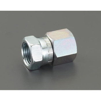 Rc1/2"xG 1/2" アダプター(油圧用) エスコ