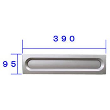 ポストS-2型 投入口 - TOEX(LIXIL)