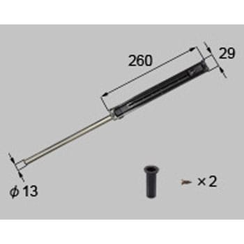 KCW51 ロック付落し棒 1個 TOEX(LIXIL) 【通販モノタロウ】