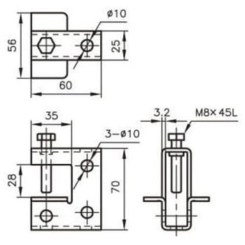 エイム(5個) エスコ