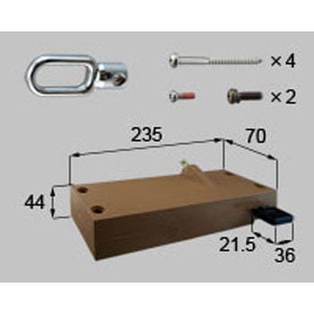 手動オペレーター - 新日軽(LIXIL)