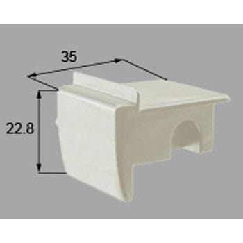入口ガイド(上)*8GP424U 新日軽(LIXIL)