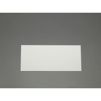 450x600x3.0mm 低発泡塩ビ板(白/5枚) エスコ
