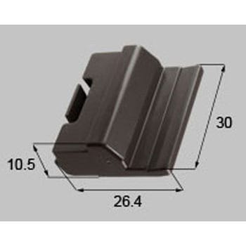 外縦框中間ブロック 新日軽(LIXIL)