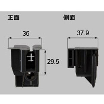 外召合框上端ブロック(R)(テラス)*8GP1500R - 新日軽(LIXIL)