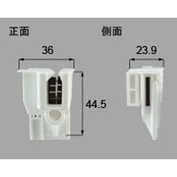 外召合框上端ブロック(R)(窓)*8GP1495R 新日軽(LIXIL)
