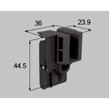 外召合框上端ブロック(R)(窓)*8GP1495R 新日軽(LIXIL)
