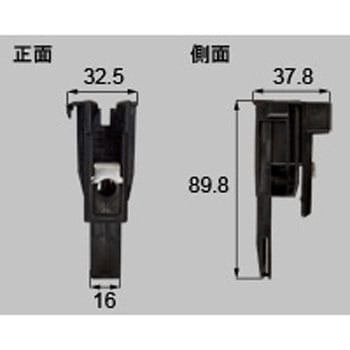 外召合框上端ブロック(窓)(L)*8GP1324L 新日軽(LIXIL)
