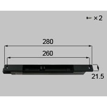 落し錠本体 S8UD157 新日軽(LIXIL)