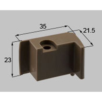 入口ガイド(下)*8NGP100D 新日軽(LIXIL)