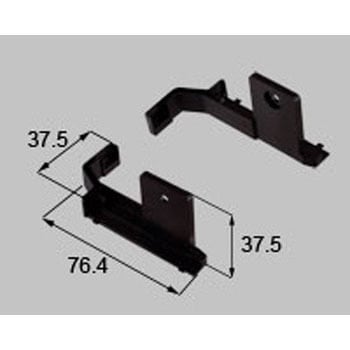 戸先エッジカバー(本体)(R・L) 新日軽(LIXIL)