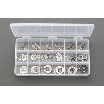 10x 0.40mm ストリッパボルトシム(25個) エスコ
