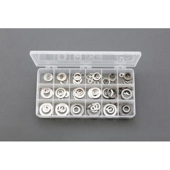 6-20mm ストリッパボルトシムセット(ステンレス) エスコ