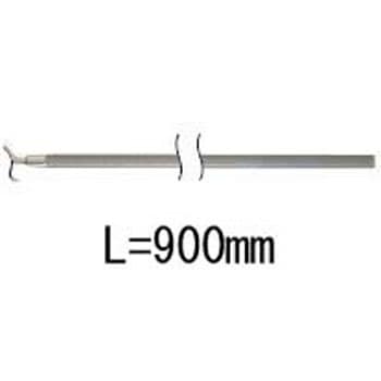 天窓手動開閉用フック棒 TOSTEM(LIXIL)