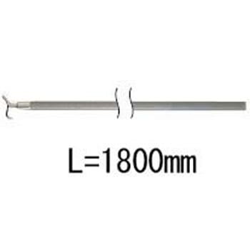 天窓手動開閉用フック棒 TOSTEM(LIXIL)