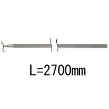 天窓手動開閉用フック棒 TOSTEM(LIXIL)