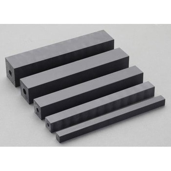 20x20x500mm ポリ塩化ビニール角材 エスコ