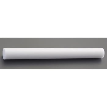 Φ40x300mm ポリアセタール丸棒(コポリマーPOM) - エスコ