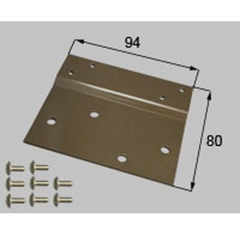妻板、補助ポール取付板 TOSTEM(LIXIL)