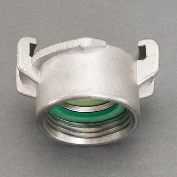 G 1/2" 雌ねじカップリング(ステンレス製) エスコ