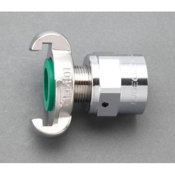 25x7mm ホース用カップリング(ステンレス製) エスコ