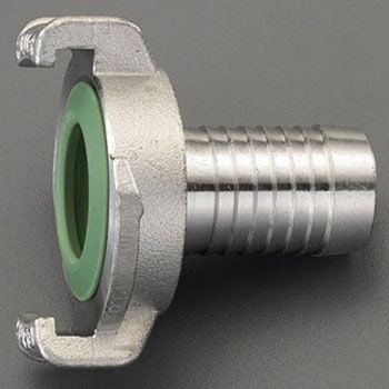 19mm 雄ねじクローカップリング(クロム鋼製) - エスコ