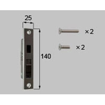 施錠受け金具 新日軽(LIXIL)