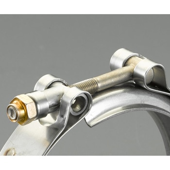 120.7mm Vバンドクランプ エスコ