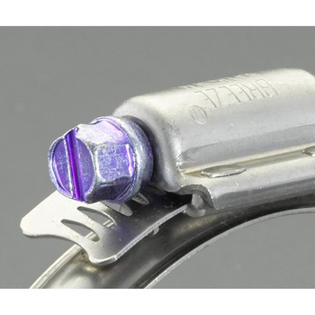 77- 96mm スーパーシール ホースクランプ エスコ