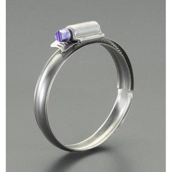 96-116mm スーパーシール ホースクランプ - エスコ