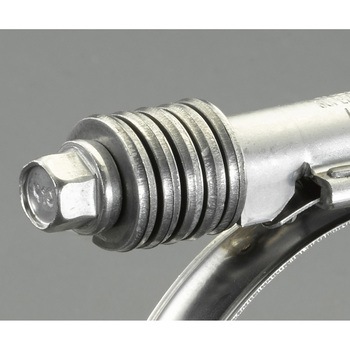 77- 96mm コンスタントテンション ホースクランプ エスコ
