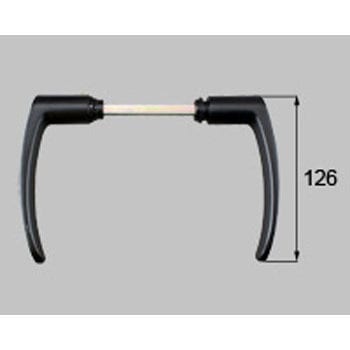 S8AAB1373 ���RB�^���n���h���Z�b�g�ЊJ���E���J���p(���O�e1) �V���y(LIXIL) 64521164