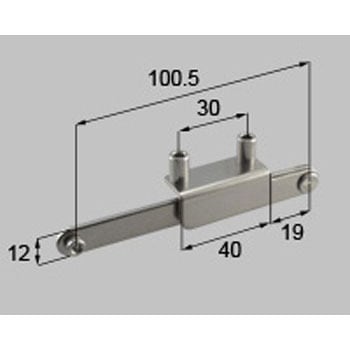 連結アーム(A8J1173) 新日軽(LIXIL)
