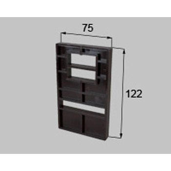 R8AAB1382 ���RB�ERD�ERE�^���ЊJ���X�y�[�T�[(t=10�D5) �V���y(LIXIL) 64521435