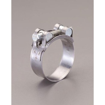 48- 51mm Tボルトクランプ(1個) - エスコ