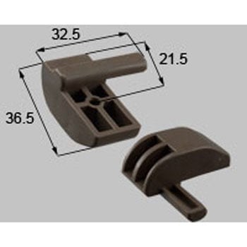 雨戸戸出しガイド(下) 新日軽(LIXIL)