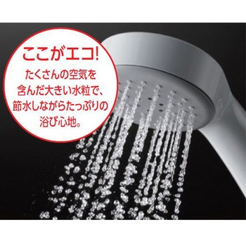 シャワーヘッド - エスコ
