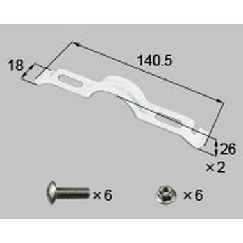 間柱金具セット 新日軽(LIXIL)