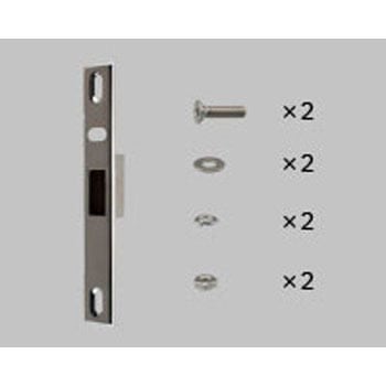 錠受け A8AAB0917 新日軽(LIXIL)