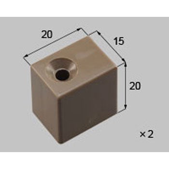 障子ストッパー(A) 新日軽(LIXIL)