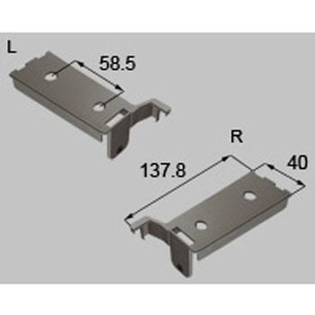 LIXIL・新日軽 外召合せ框タイト材 窓（サッシ）部品[SVYT210S01×10メートル巻] 送料無料 本体・召合框上下端キャップセット 新日軽(LIXIL) 窓用金物部材 通販