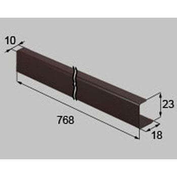 棚板補強金具 TOSTEM(LIXIL)