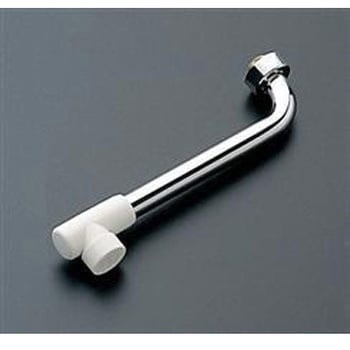 170mm スパウト(自在/整流キャップ付) エスコ