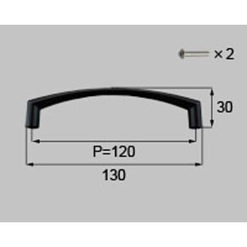 把手(アーチ型) TOSTEM(LIXIL)