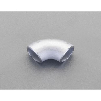 1"   溶接 90°エルボ(ステンレス製) エスコ