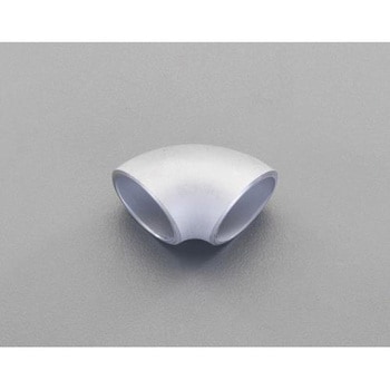 1・1/4" 溶接 90°ショートエルボ(ステンレス製) エスコ
