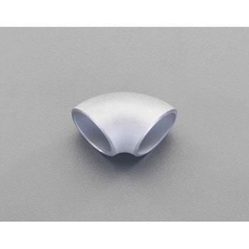 1・1/2" 溶接 90°ショートエルボ(ステンレス製) エスコ